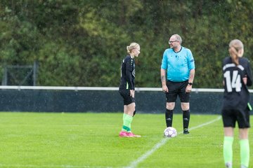 Bild 25 - wBJ SV Henstedt Ulzburg - FSG Oldendorf Itzehoe : Ergebnis: 1:5